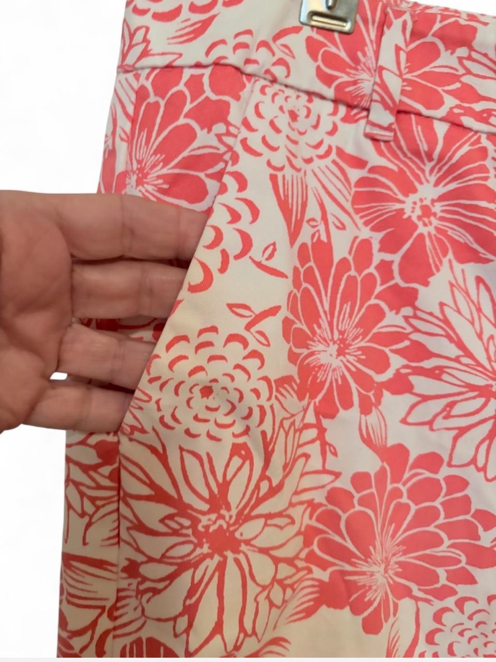 Talbots cropped pants - Picture 3 of 10